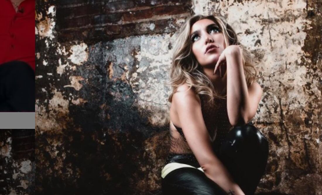 Frida Sofía. Foto: Captura Instagram