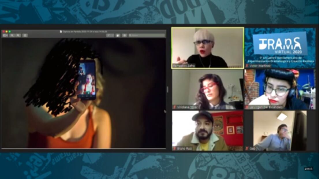 El teatro a la pantalla, una realidad que se impone 