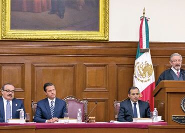 Aguilar: seguridad jurídica en comicios, una prioridad