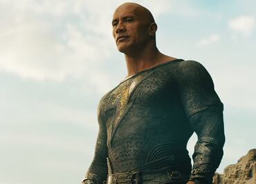 ¿Las 3 peores películas del año? "Black Adam", entre los fracasos