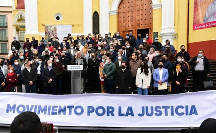 Crean Movimiento por la Justicia en Veracruz; buscarán la liberación de presos políticos