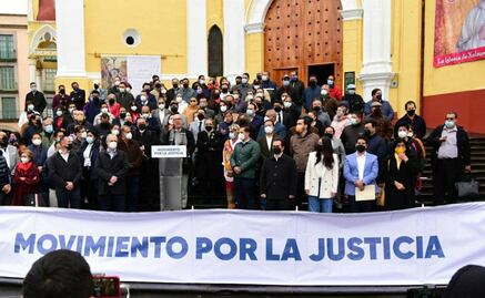 Crean Movimiento por la Justicia en Veracruz; buscarán la liberación de presos políticos