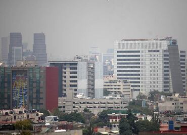 Activan fase de precontingencia ambiental