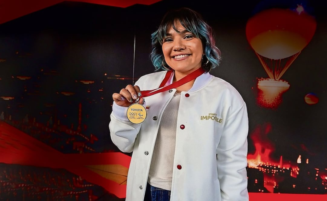 Satisfecha con lo logrado hasta el momento. Foto: Instagram