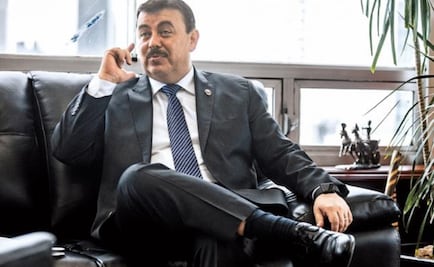 ¿Quién es Hiram Almeida?