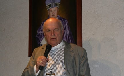 Onésimo Cepeda, exobispo en Ecatepec, va por diputación con Fuerza por México