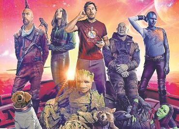 Pinceladas mexicanas dan brillo al Oscar