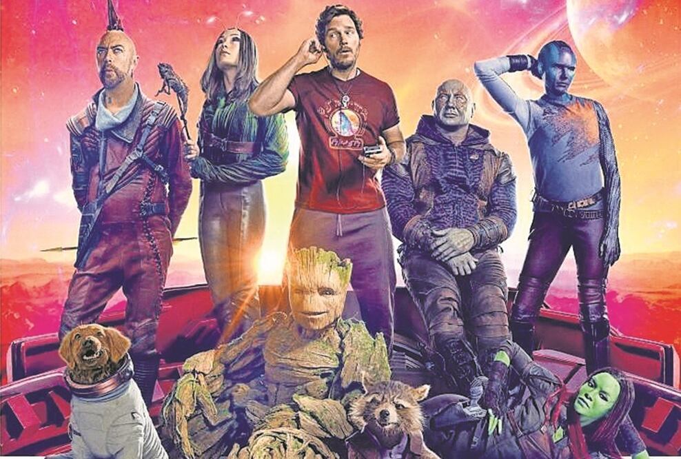 Foto: Marvel Studios y Cortesía