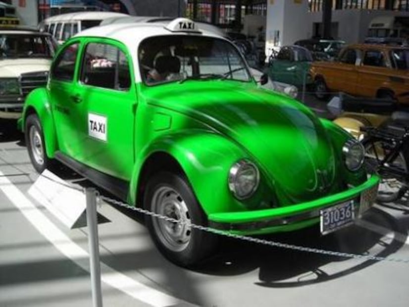 Volkswagen celebra el Día Mundial del “Vocho”