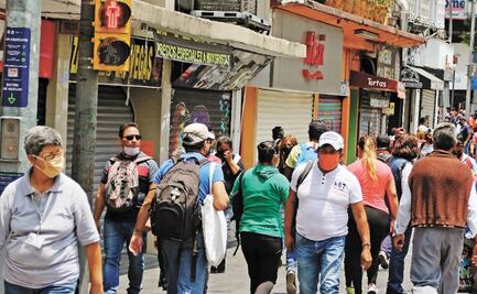 CDMX anuncia nuevas medidas para reapertura del Centro Histórico ante Covid-19