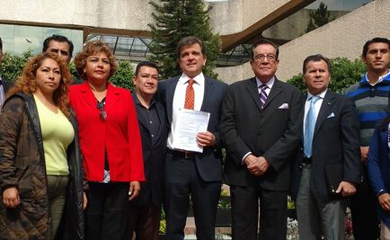 González Zirión busca candidatura independiente para Jefatura de Gobierno