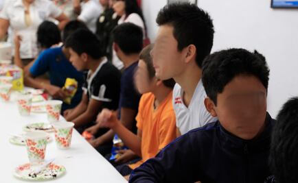 10 mil menores migrantes fueron asistidos en 7 meses: Inami