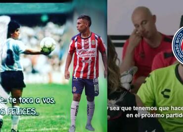 Memes celebran primera victoria de Chivas en Leagues Cup; derrotaron al FC Cincinnati