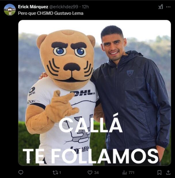 Los MEJORES MEMES de la victoria de Pumas