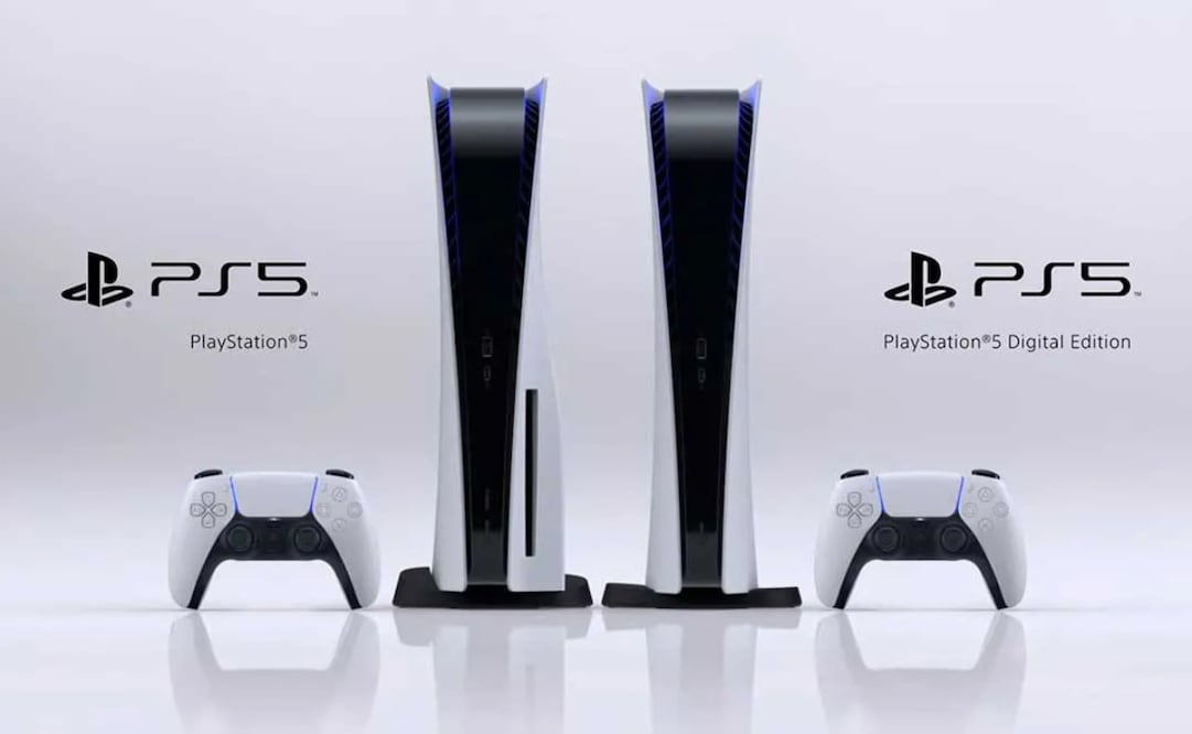 Habrá una "cantidad limitada de consolas PS5 disponibles para pedidos por adelantado"