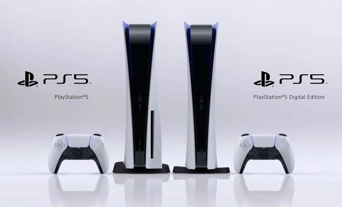 Habrá una "cantidad limitada de consolas PS5 disponibles para pedidos por adelantado"