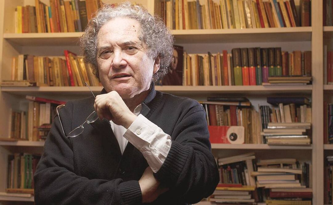 En este marco se realizará una mesa de Conversaciones Literarias en homenaje a Piglia. (FOTO: Archivo EL UNIVERSAL)