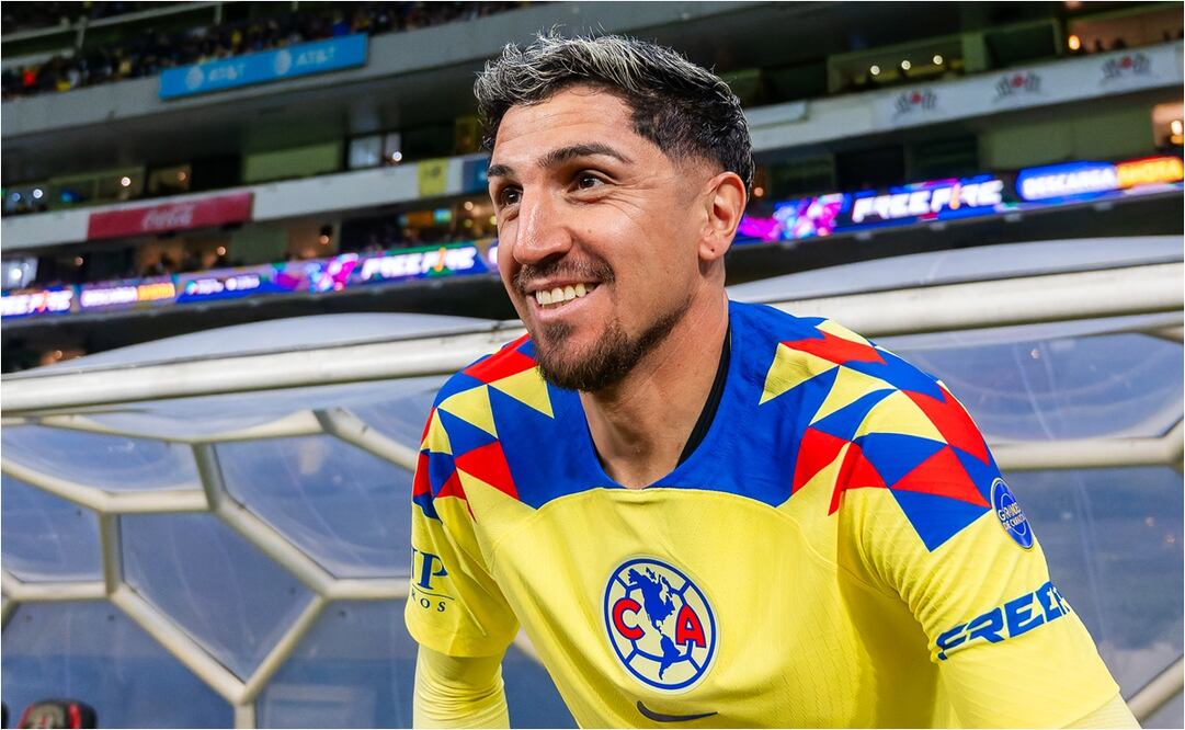 Diego Valdés en el duelo ante Rayados. FOTO: IMAGO7