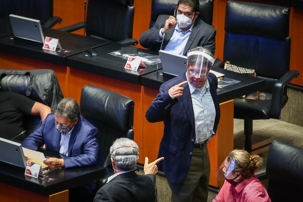 Morena y PRI, hacen cortocircuito