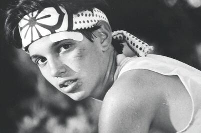 A sus 55, Ralph Macchio hará otra vez Karate Kid
