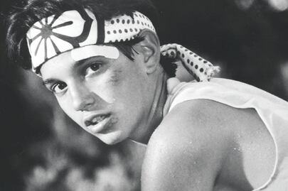 A sus 55, Ralph Macchio hará otra vez Karate Kid