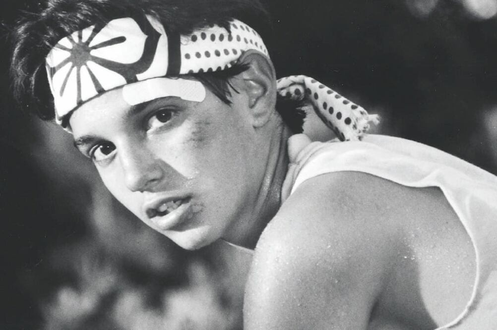 El actor protagonizó el famoso filme en 1984 y sus dos secuelas (ARCHIVO EL UNIVERSAL)