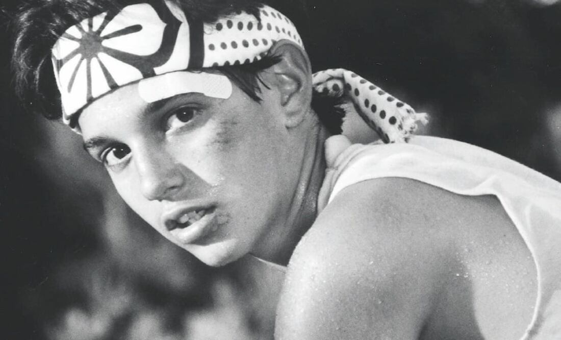 El actor protagonizó el famoso filme en 1984 y sus dos secuelas (ARCHIVO EL UNIVERSAL)