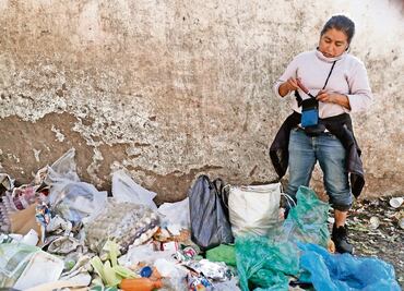 Desperdicio en Europa: dicen no al recalentado