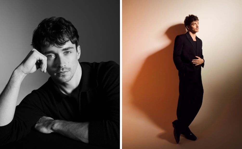 Nuevo embajador global de L’Oréal Paris. Foto: L’Oréal Paris