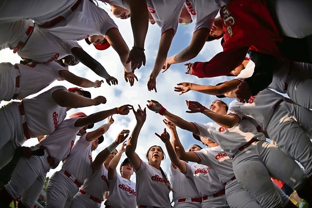 Foto: Diablos Rojos del México