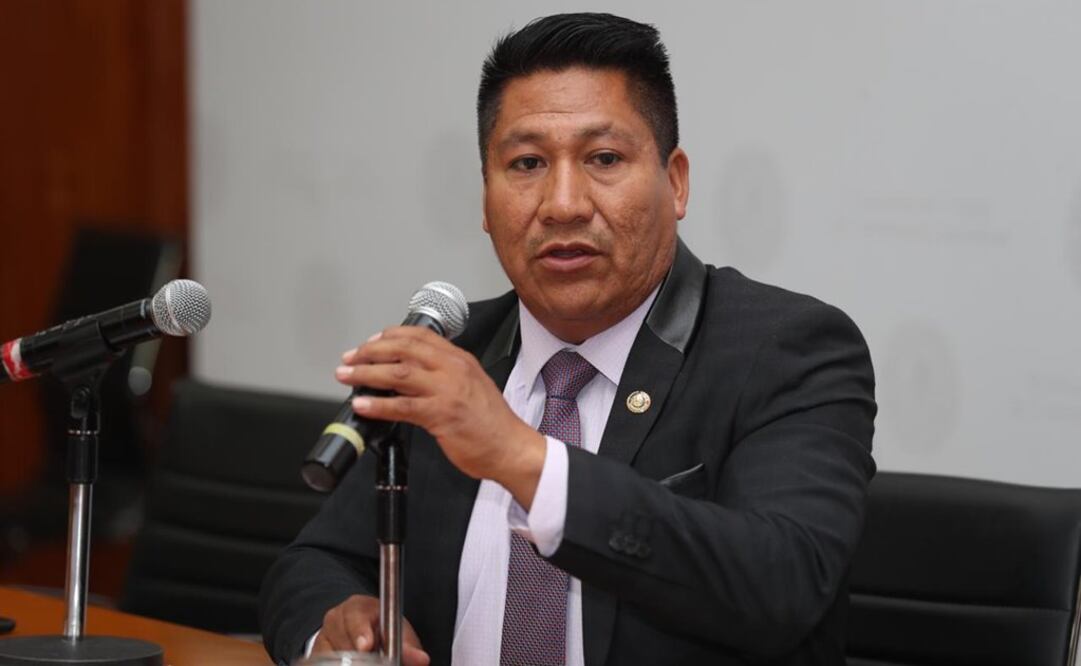 Diputado Alfredo González. Foto: Jorge Alvarado/ EL UNIVERSAL