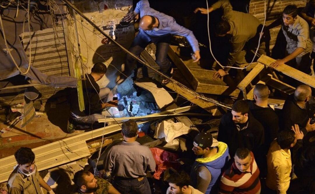 Diputados condenan atentados en París y Beirut