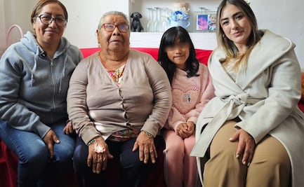 Adaly está a un paso de recuperar su vida; ONG dona cirugía de Escoliosis que supera el millón de pesos