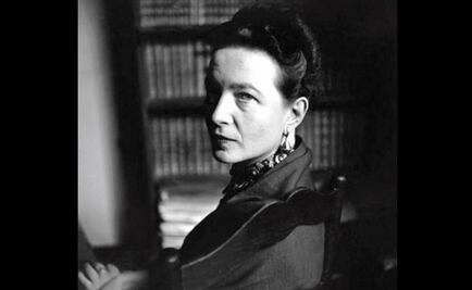 Simone de Beauvoir, la mujer clave del feminismo 