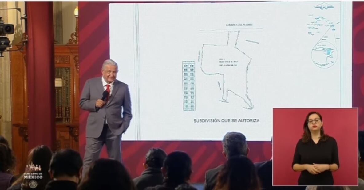 La mañanera de AMLO, 7 de abril, minuto a minuto 