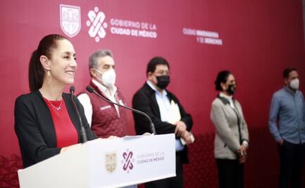 Sheinbaum anuncia proceso de sectorización de agua en Xochimilco 