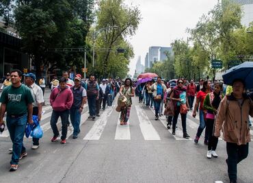 Marchas y manifestaciones en CDMX, hoy 4 de septiembre: alternativas viales y recomendaciones