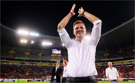 Esposa de Diego Cocca revela el futuro del argentino