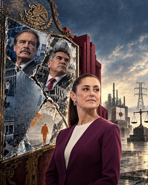 La oposición que ve la presidenta y la oposición que requiere el país