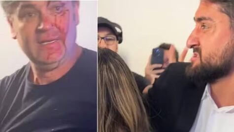 VIDEO: Puñetazos y expulsión en otro polémico debate de candidatos a la Alcaldía de São Paulo