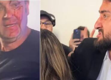 VIDEO: Puñetazos y expulsión en otro polémico debate de candidatos a la Alcaldía de São Paulo