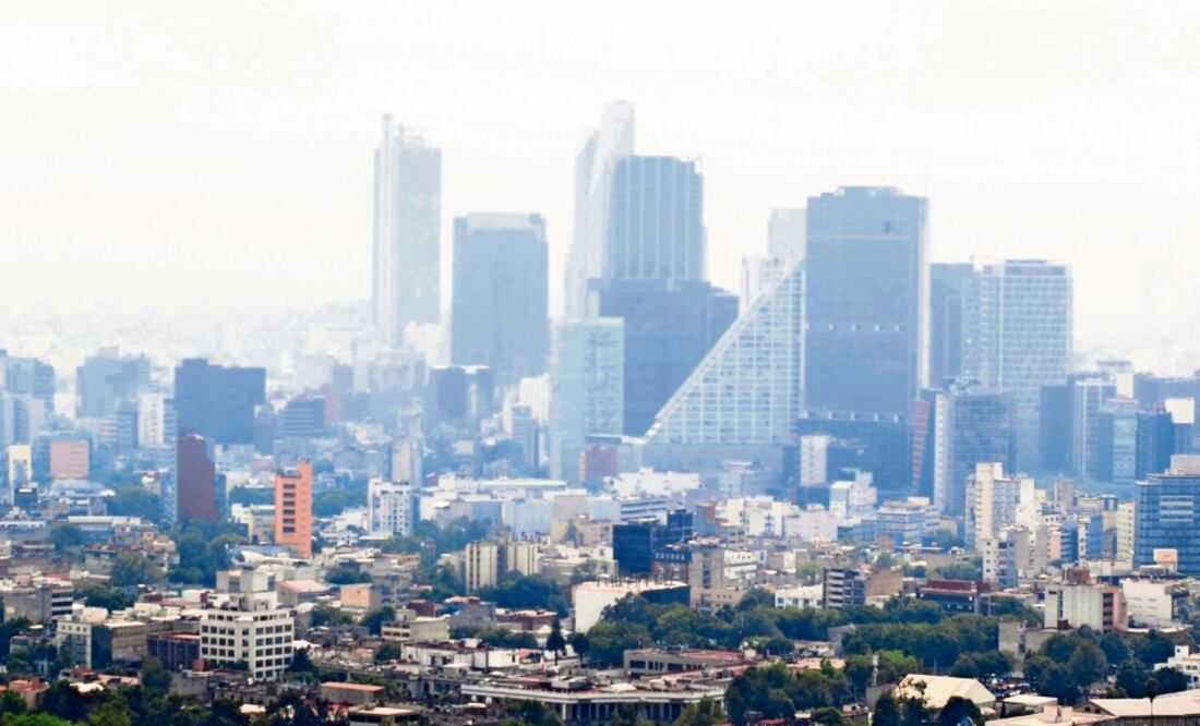 Ciudad de México La presencia de partículas en la ciudad, más la ingesta de bebidas azucaradas ocasionan alteraciones en el cuerpo (ARCHIVO. EL UNIVERSAL)