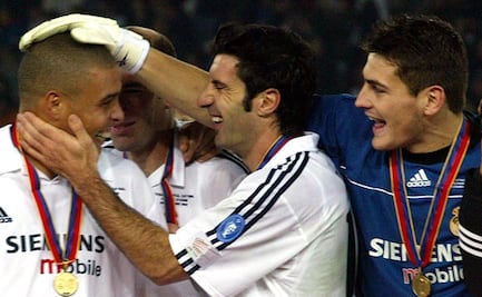 Iker Casillas recuerda con Ronaldo cómo se salvó del infarto