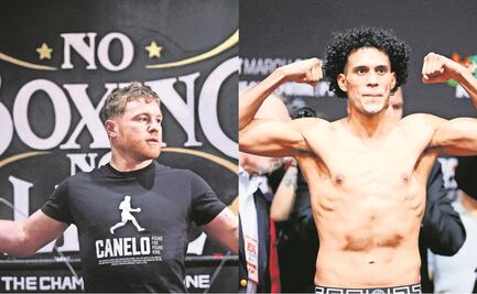 Siempre supe que Canelo vs Benavidez no se daría, Morrell ya estaba agendado