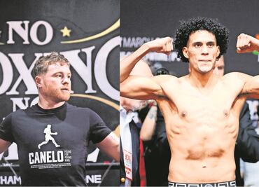 Siempre supe que Canelo vs Benavidez no se daría, Morrell ya estaba agendado