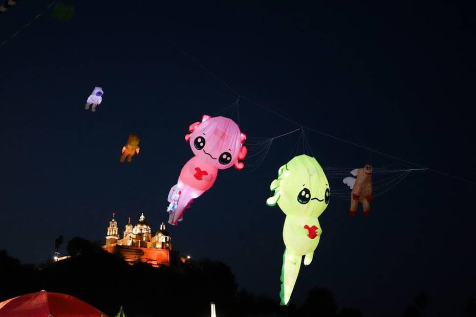 Foto: Ayuntamiento de San Andrés Cholula