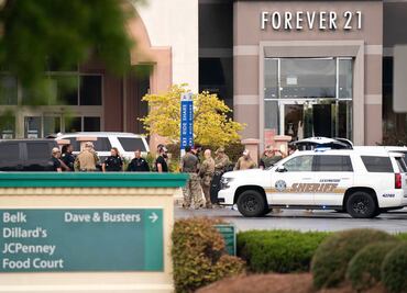 Sacuden a EU tres tiroteos masivos durante el fin de semana de Pascua; suman dos muertos