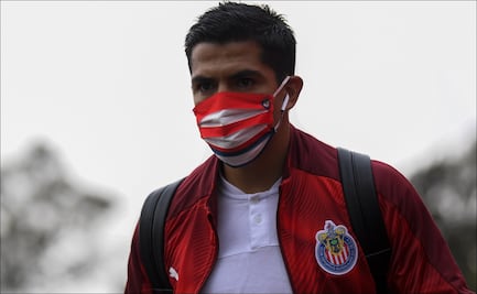 Chivas tendrá una baja más ante Santos