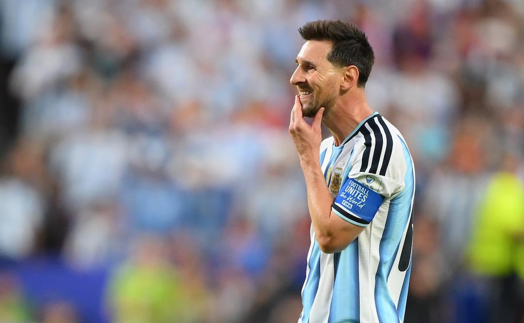 Padre de Messi, hospitalizado por enfermedad desconocida / Foto: Imago7