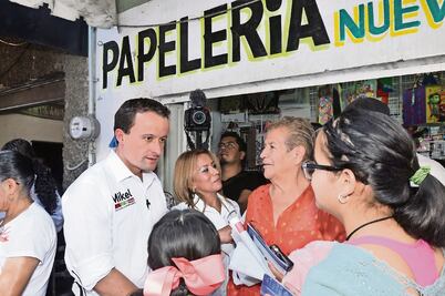 Promueven alianzas contra Sheinbaum